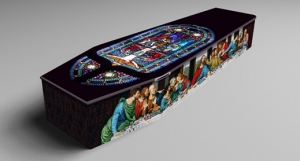 Image 3 - Colourful Coffins