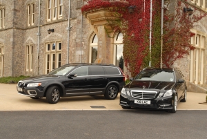 Image 3 - Volvo and Mercedes ~ Estate Vehicles