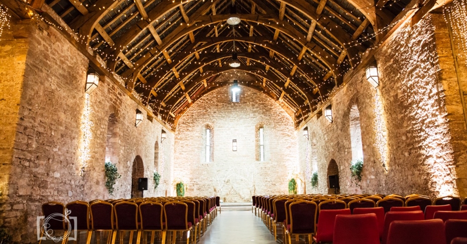 Spanish Barn